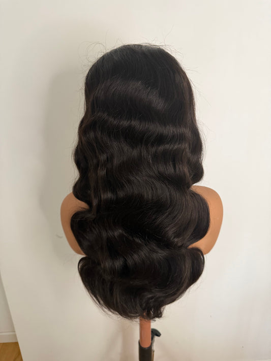 SANDRION | BODY WAVE – SUPER DOUBLE DRAWN