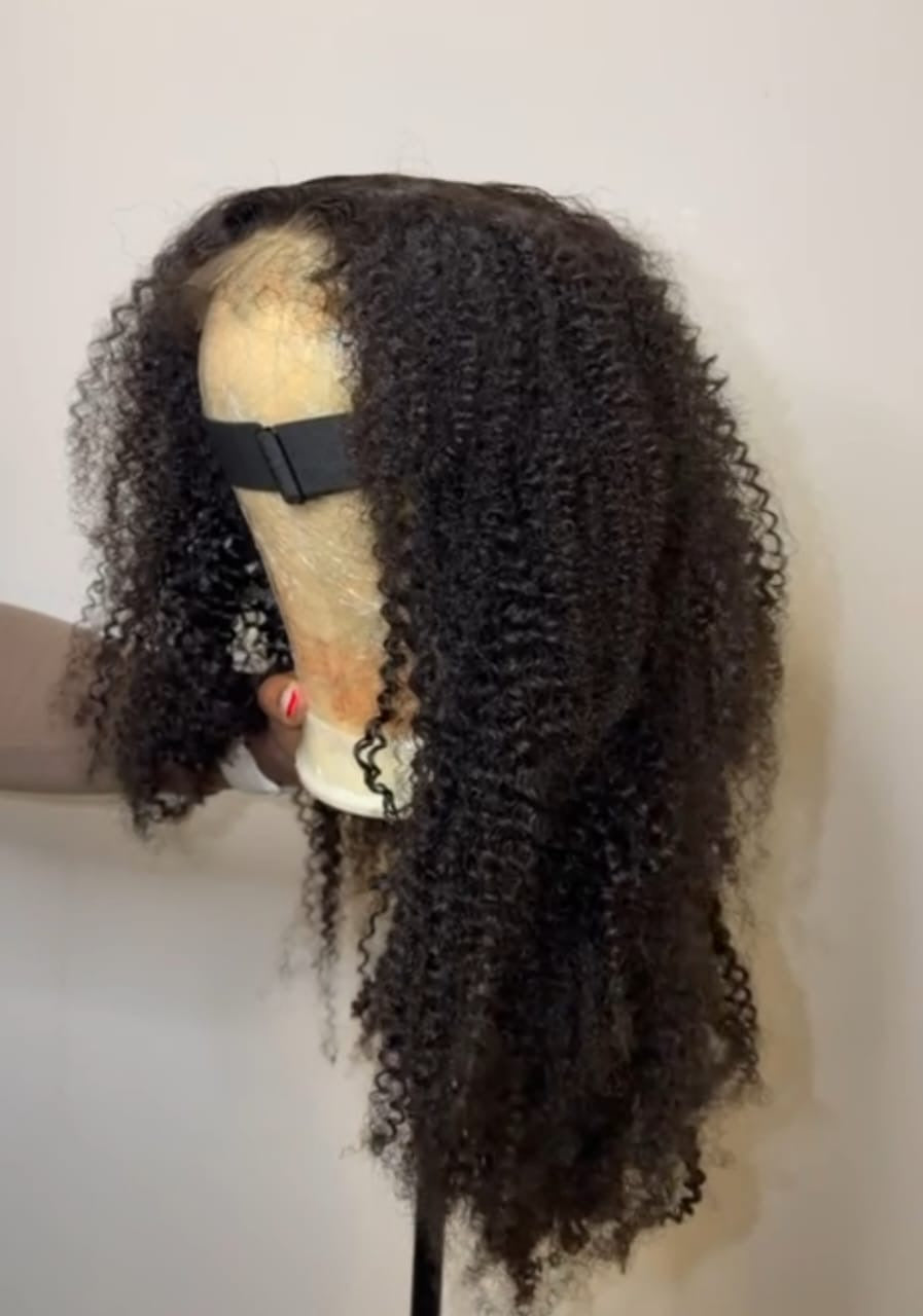 MARIELLE | KINKY CURLY - DOUBLE DRAWN
