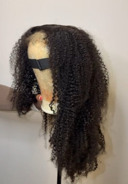 MARIELLE | KINKY CURLY - DOUBLE DRAWN