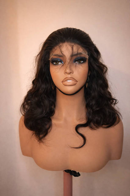 SANDRION | BODY WAVE - DOUBLE DRAWN