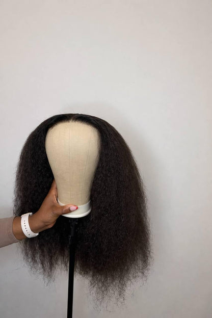 CÉCILE | KINKY STRAIGHT - DOUBLE DRAWN