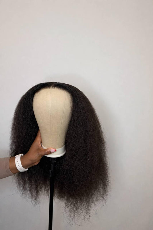 CÉCILE | KINKY STRAIGHT - DOUBLE DRAWN