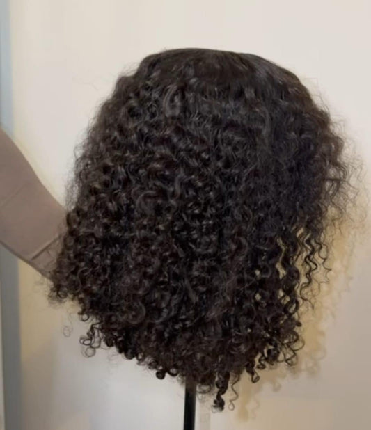 CORNELIE | BURMESE CURL - DOUBLE DRAWN