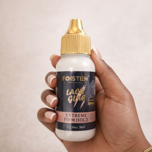 LACE GLUE | EXTRÊME FIRM HOLD (38ML)