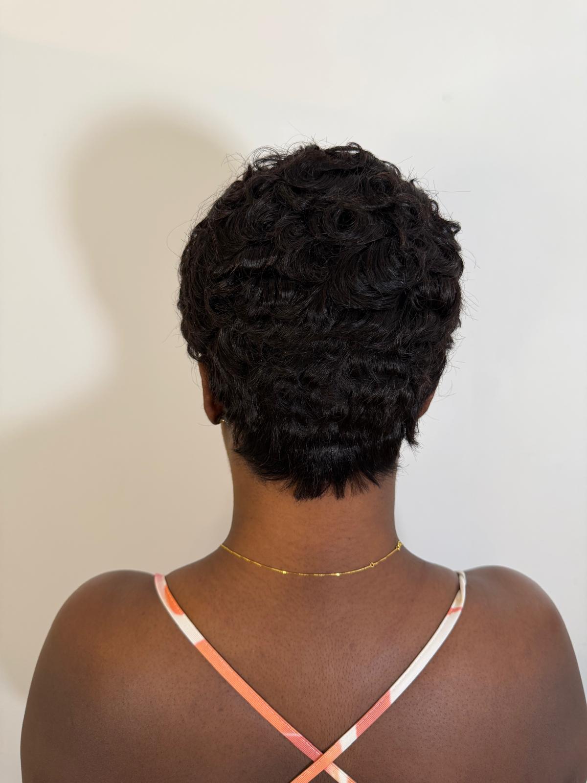 ELPHY | PIXIE CUT