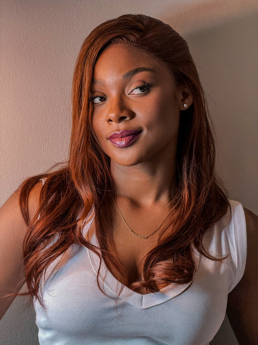 KELLY | STRAIGHT – HD FRONTAL