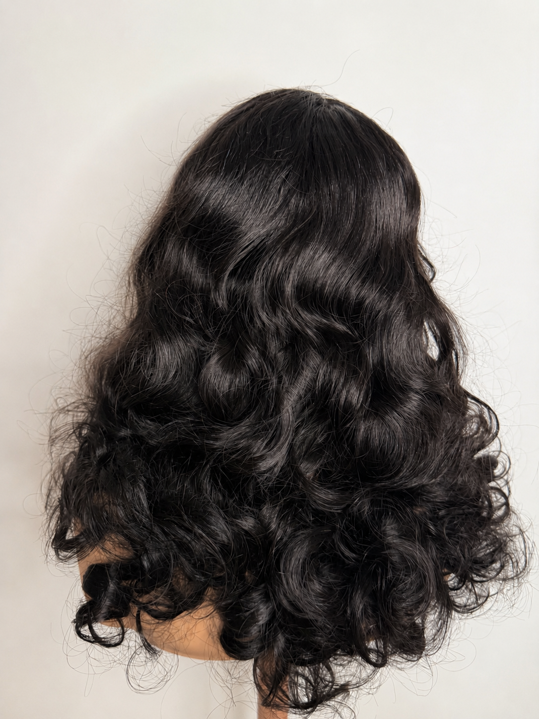 SEMIRAMIS | LOOSE WAVE - DOUBLE DRAWN