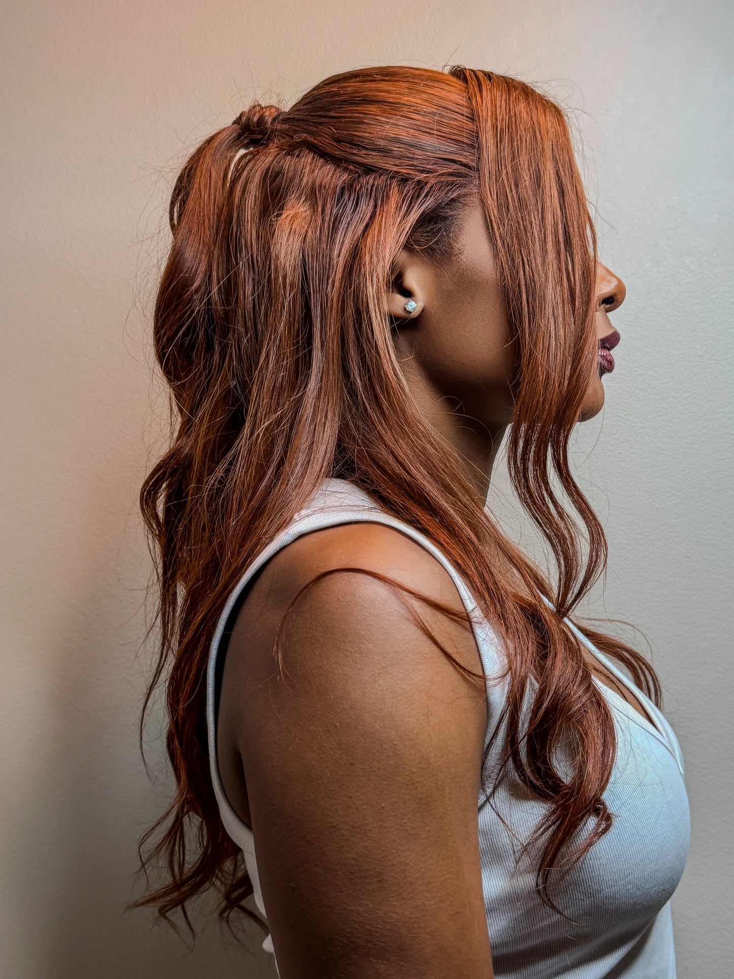 KELLY | STRAIGHT – HD FRONTAL