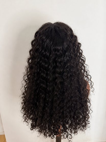 SHELBY | DEEP CURL – HD LACE CLOSURE