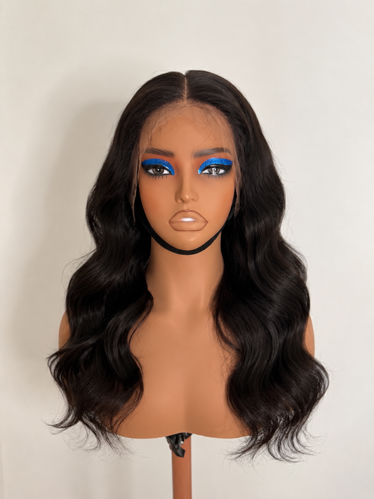 SANDRION | BODY WAVE – SUPER DOUBLE DRAWN
