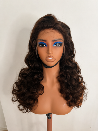DORIANE | SOFT WAVES – SUPER DOUBLE DRAWN