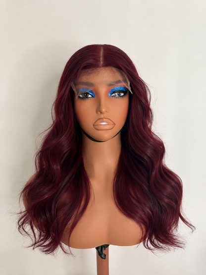 SANDRION | BODY WAVE - DOUBLE DRAWN