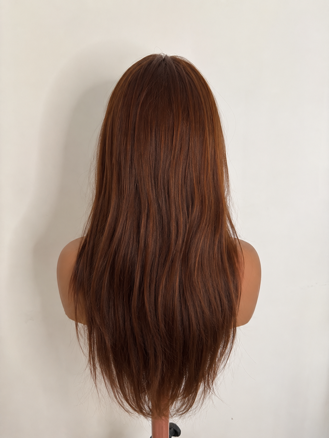 KELLY | STRAIGHT – HD FRONTAL